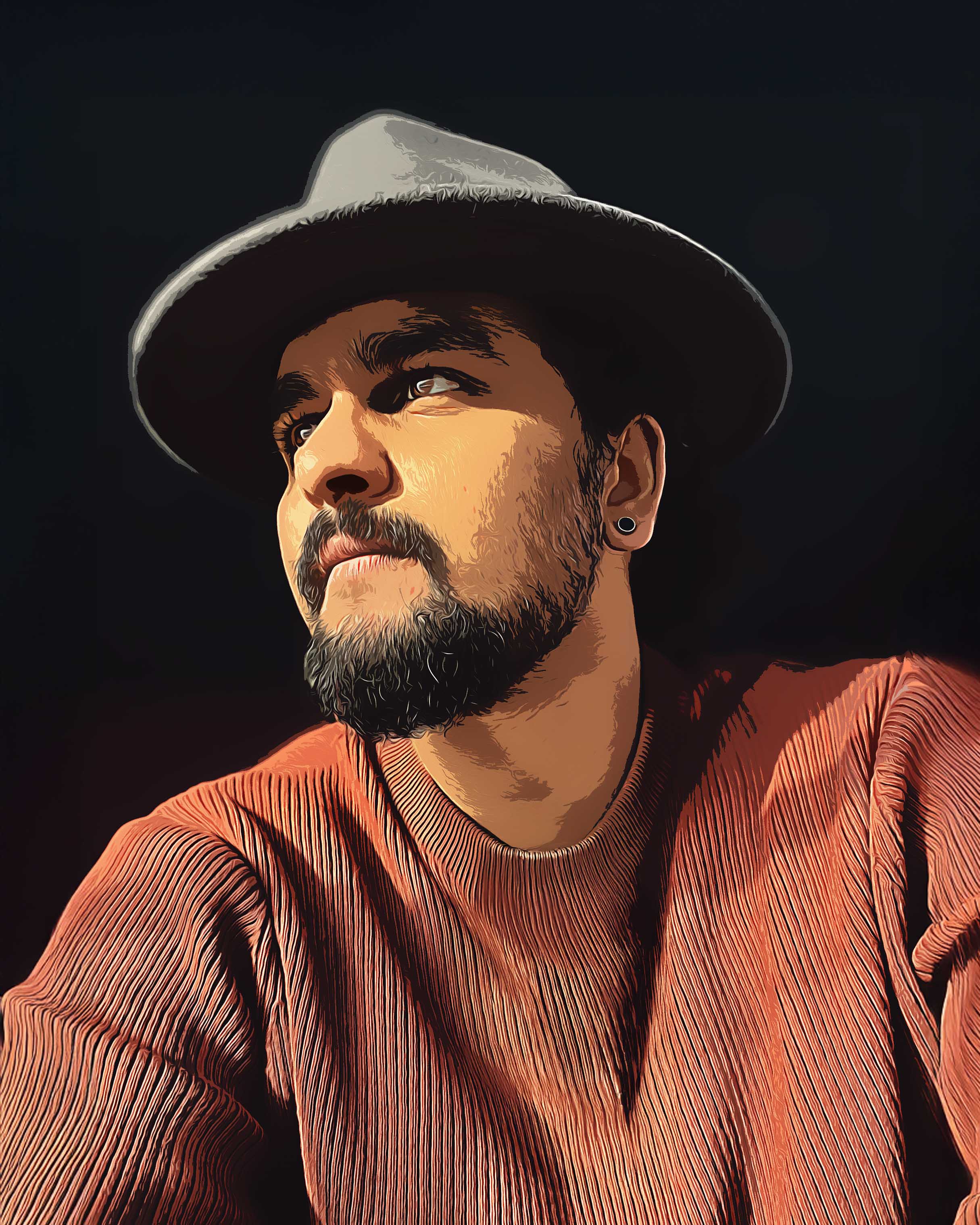 Rudraksha Chawla portrait